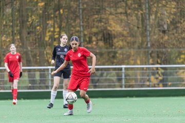 Bild 43 - wCJ VfL Pinneberg - Eimsbuettler TV : Ergebnis: 0:3